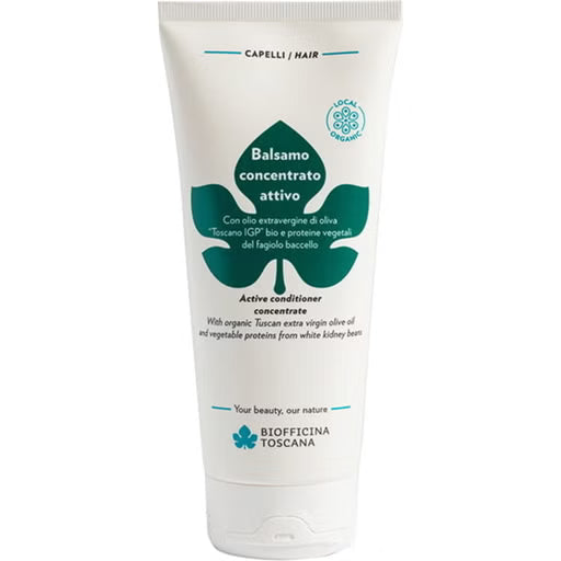 BIOFFICINA TOSCANA Balsamo concentrato attivo