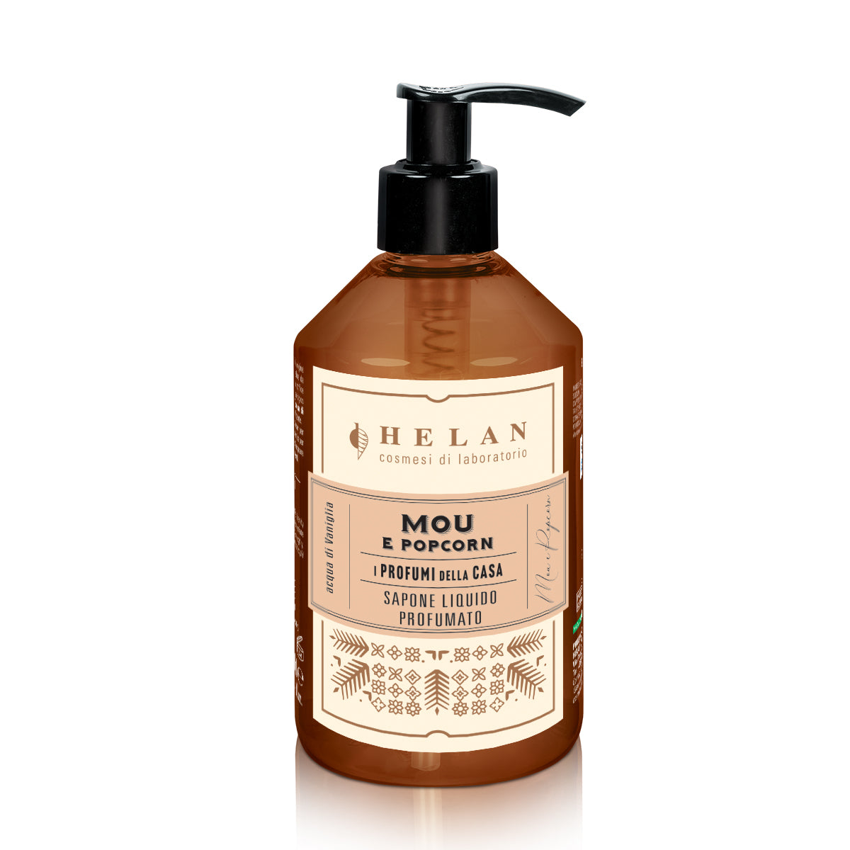 HELAN I Profumi della Casa - Mou e Popcorn Sapone liquido