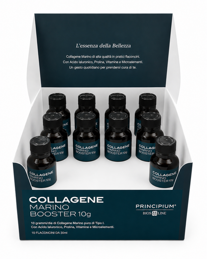 BIOS LINE Principium Collagene Marino Booster 10x30ml