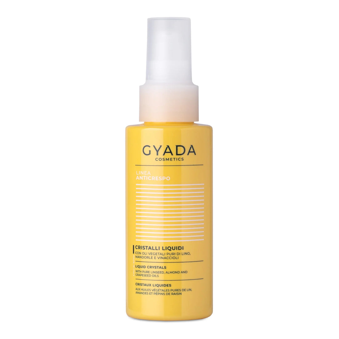 GYADA COSMETICS Cristalli Liquidi 100ml