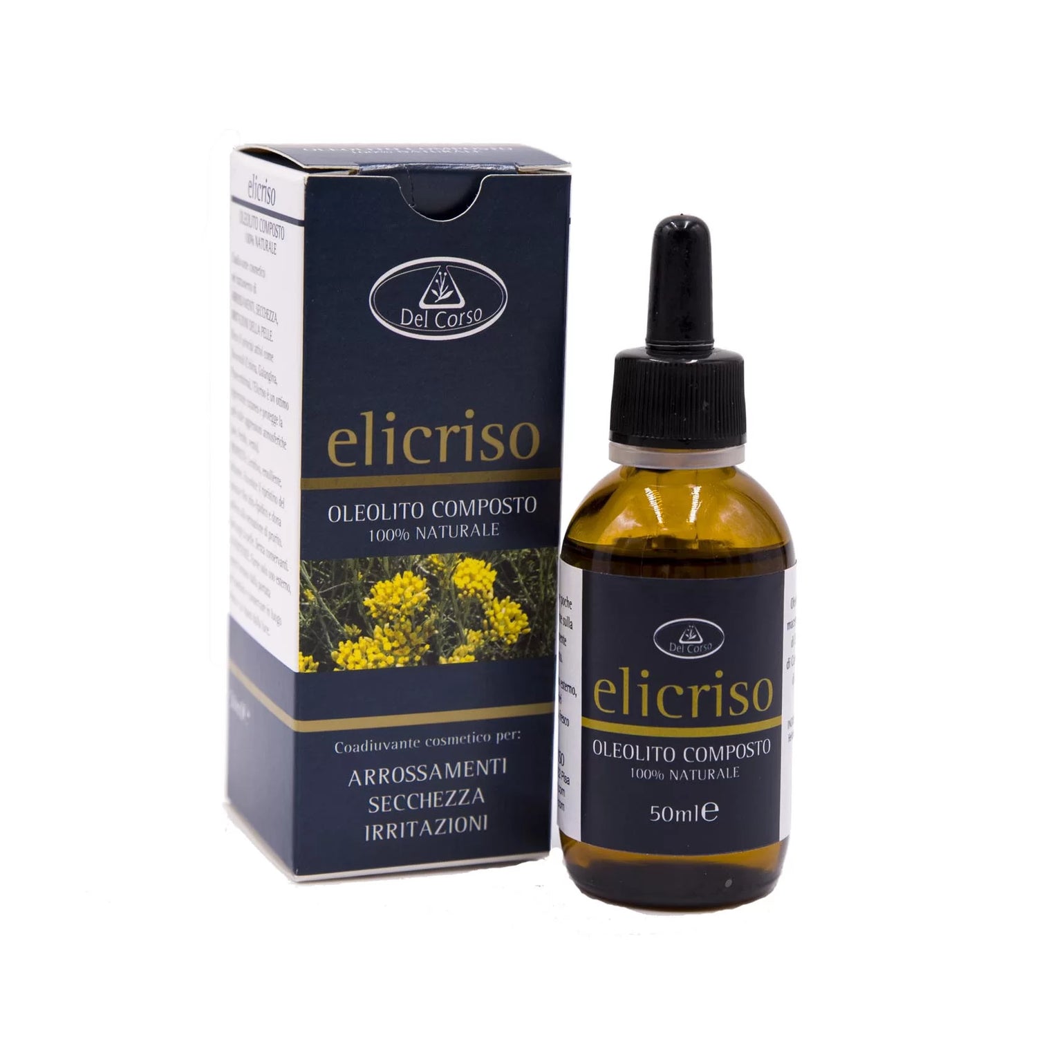 BIOELICRISO Oleolito di Elicriso composto 20ML