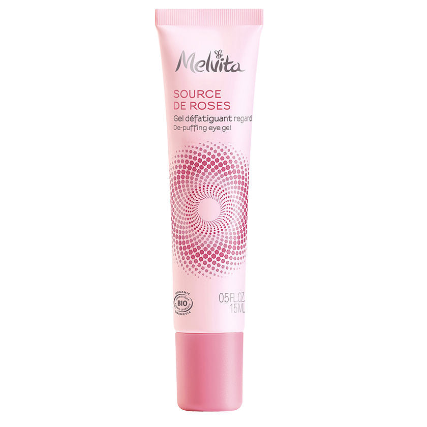 MELVITA Source de Roses - Gel Contorno Occhi 15ml