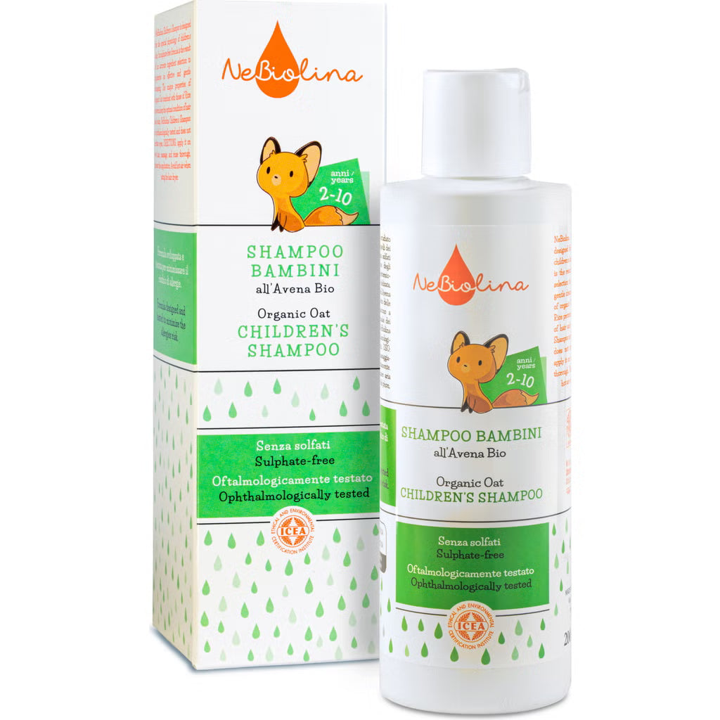 Nebiolina Shampoo Bambini