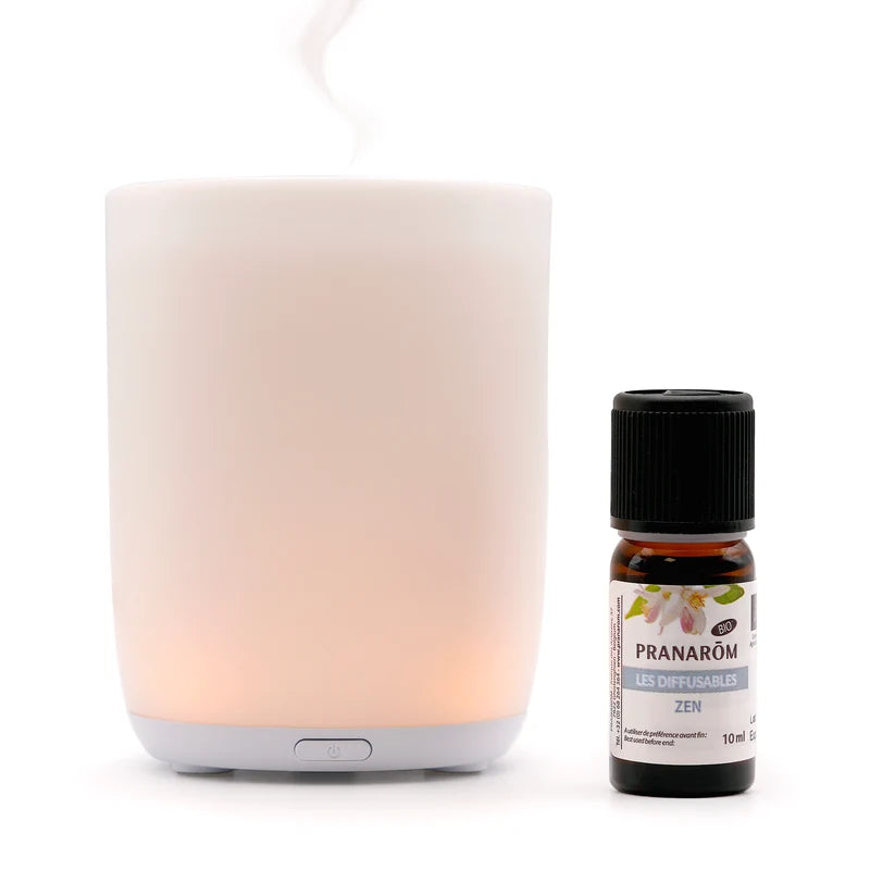PRANAROM Diffusore Astria + Sinergia Zen 10ml
