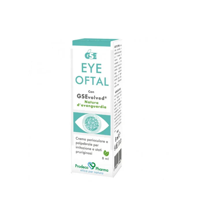 PRODECO PHARMA GSE Eye Oftal Crema 8ml