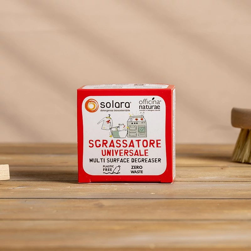 OFFICINA NATURAE Solara Sgrassatore Solido
