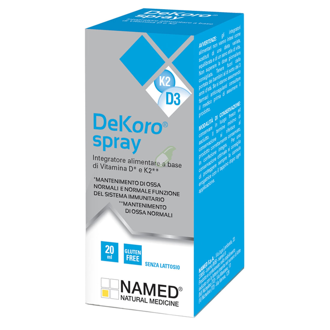 NAMED Dekoro Spray 20 ml