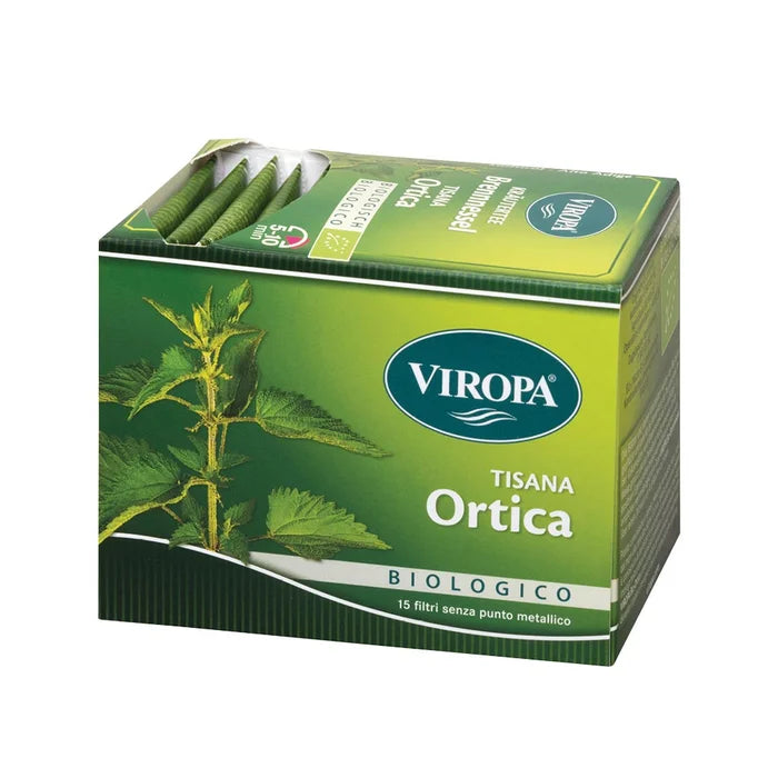 VIROPA Tisana Ortica 15 filtri
