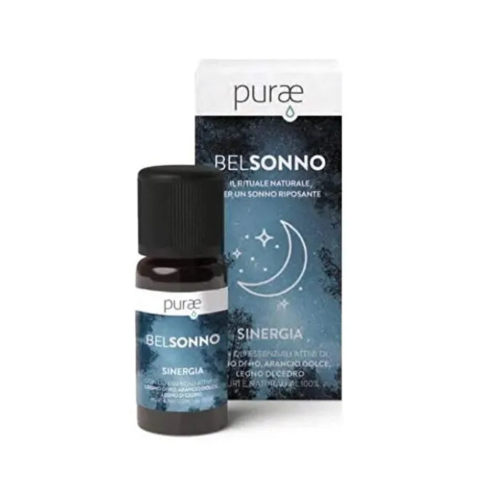NASOTERAPIA Purae Belsonno Sinergia 10 ml