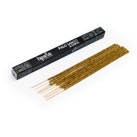 Ispalla - Incenso stick Palo Santo e Copal
