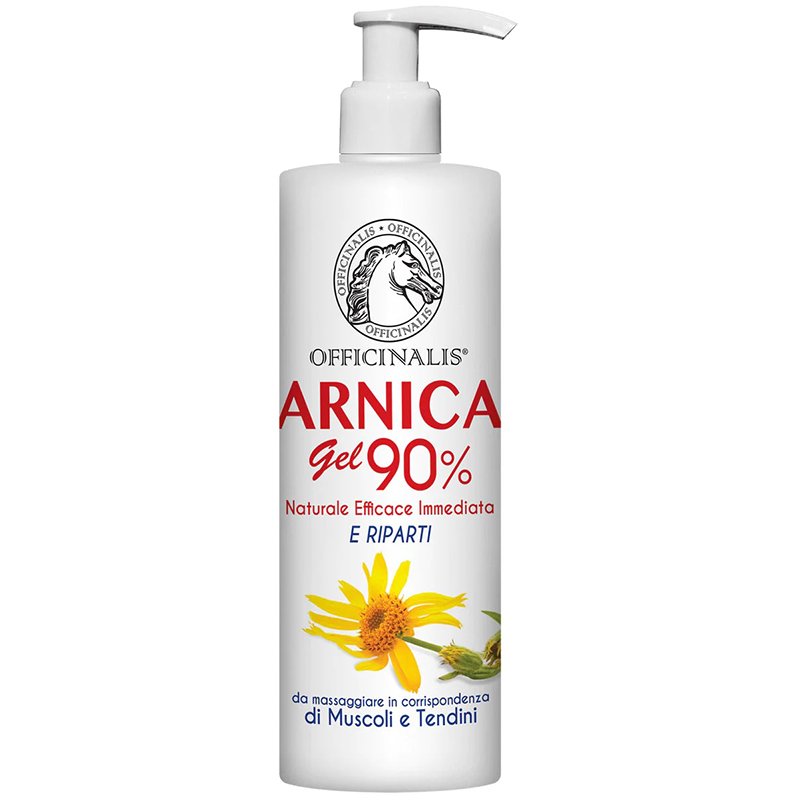 OFFICINALIS Arnica Gel 90% 100ml