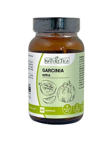 NATURETICA Garcinia Extra 60 cpr