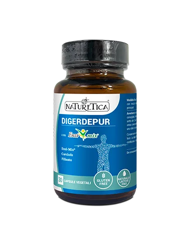 NATURETICA Digerpur 30cps