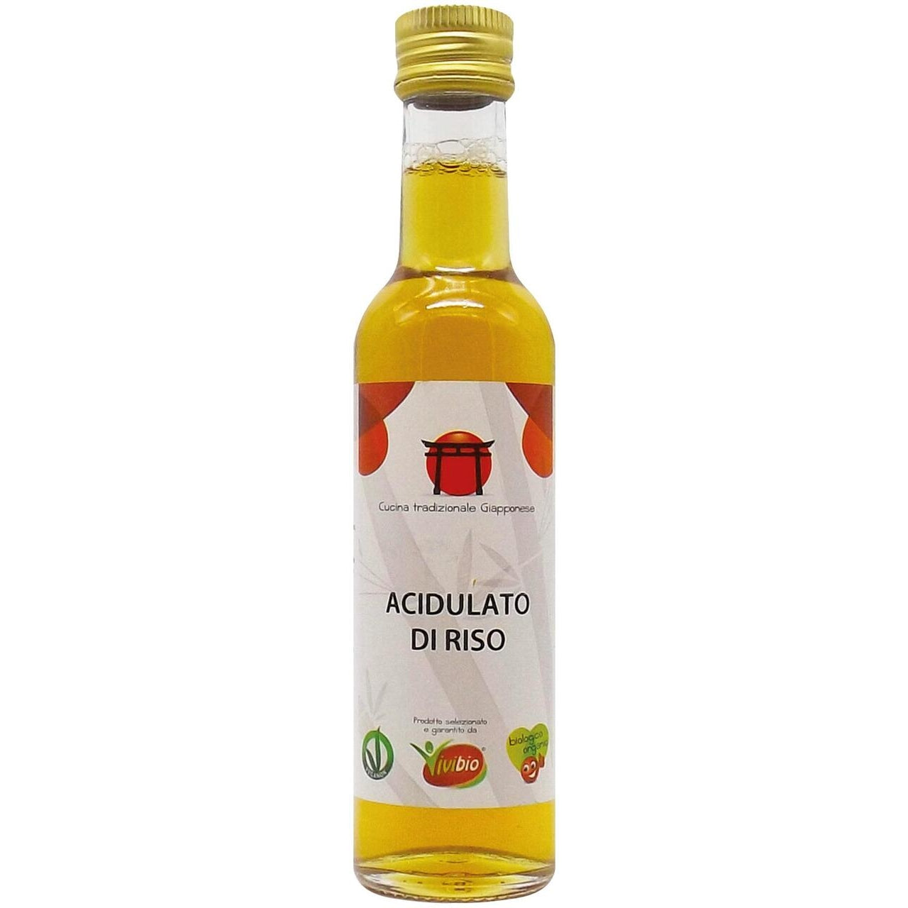 Vivi Bio - Acidulato di Riso 250ml