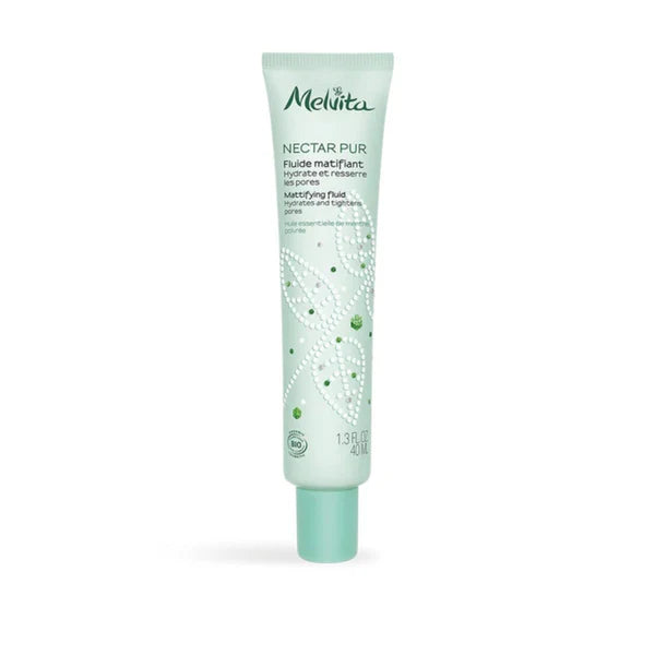 MELVITA Nectar Pur - Crema Viso Pelle Grassa 40ml