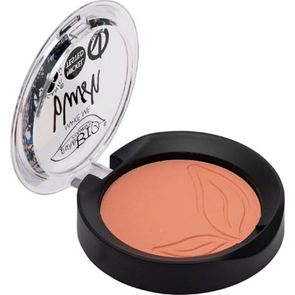 PUROBIO COSMETICS Blush n.02 Rosa Corallo
