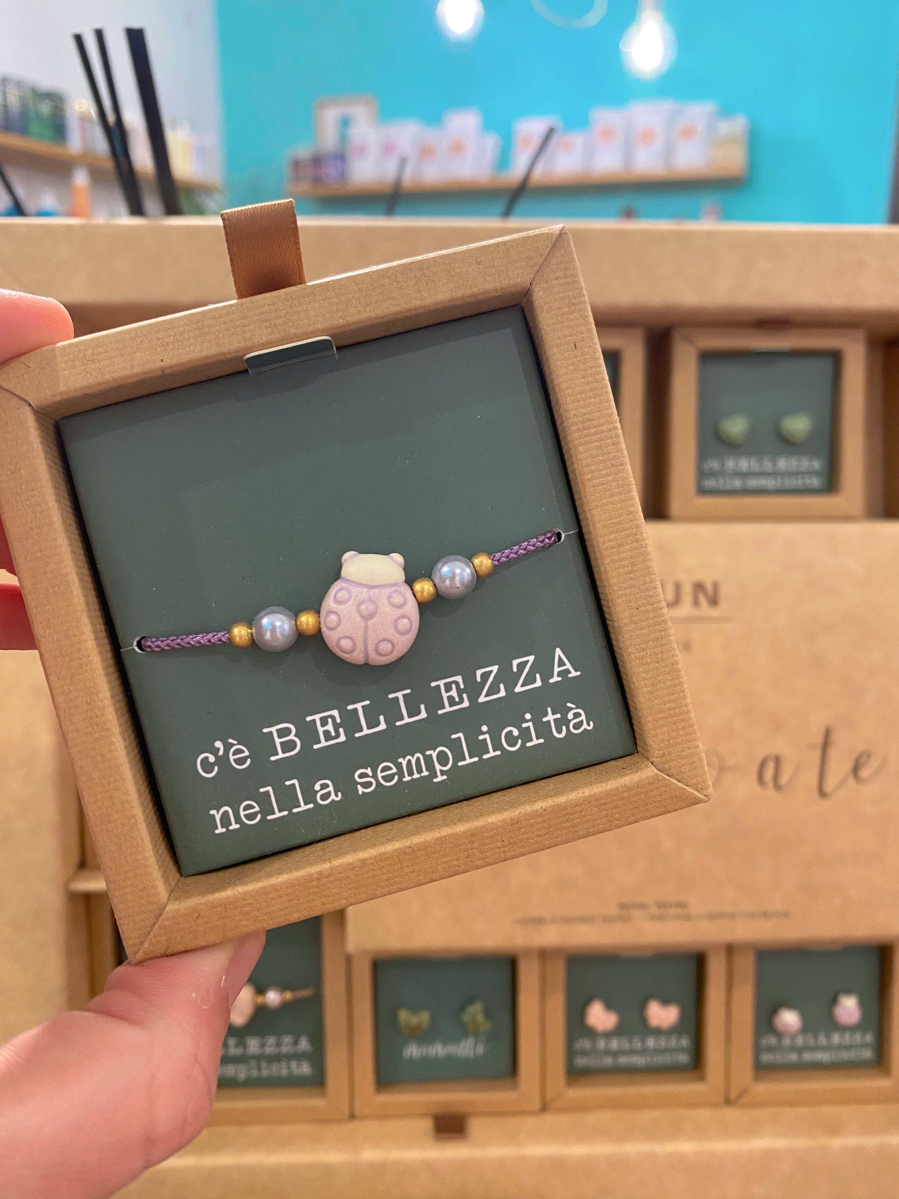 THUN Bracciale Coccinella