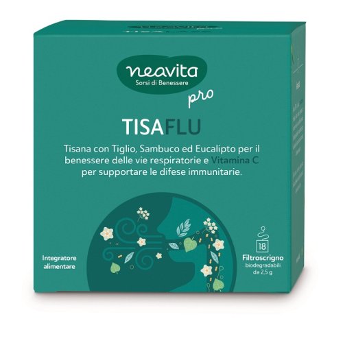 NEAVITA Pro TisaFlu 18 filtri