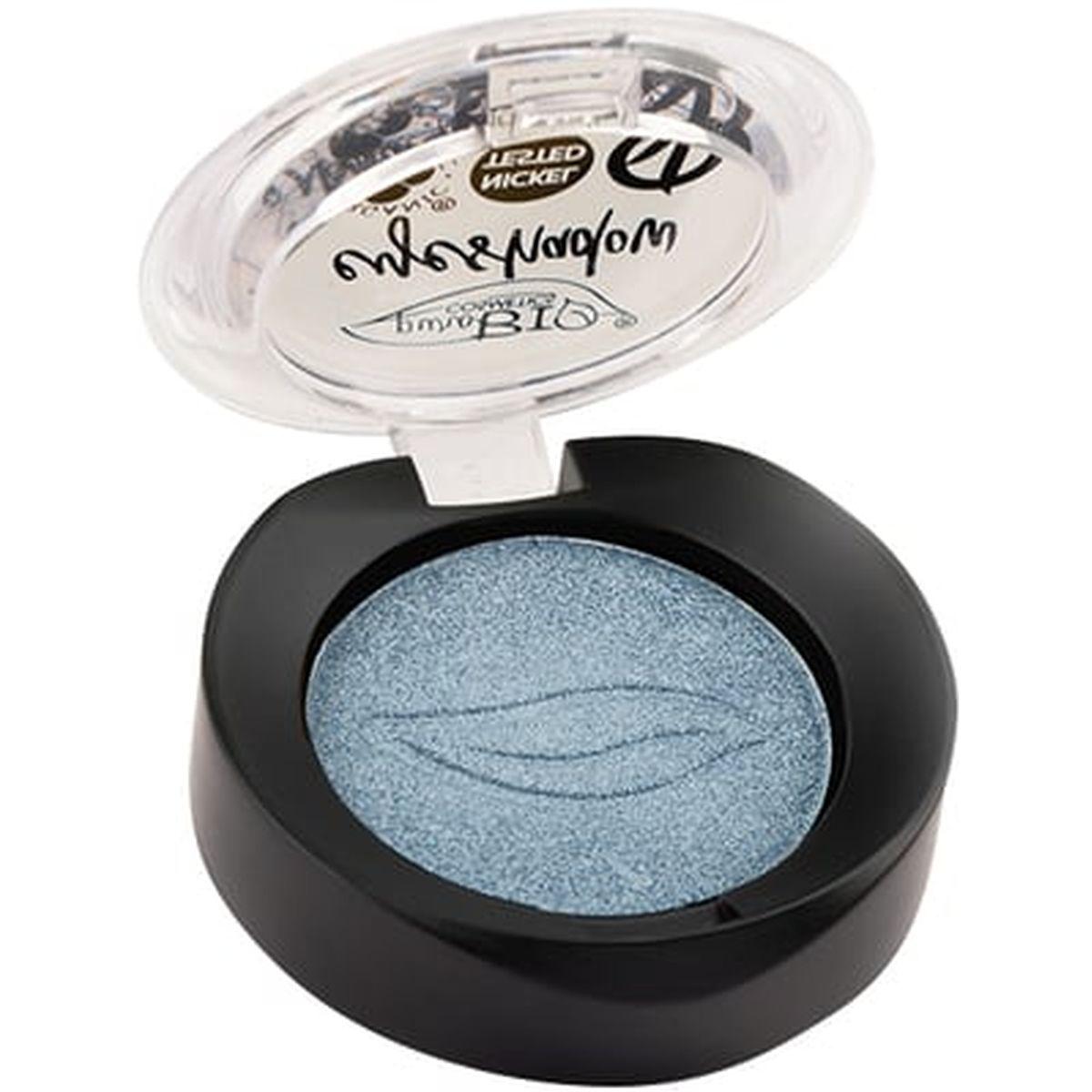 PUROBIO COSMETICS Ombretto in Cialda Shimmer n.09 Carta da Zucchero
