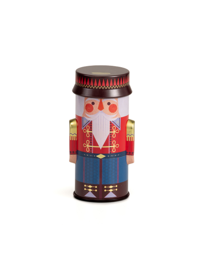 NEAVITA Natale Schiaccianoci Piccolo con Mélange Christmas Tea 3 Filtroscrigno