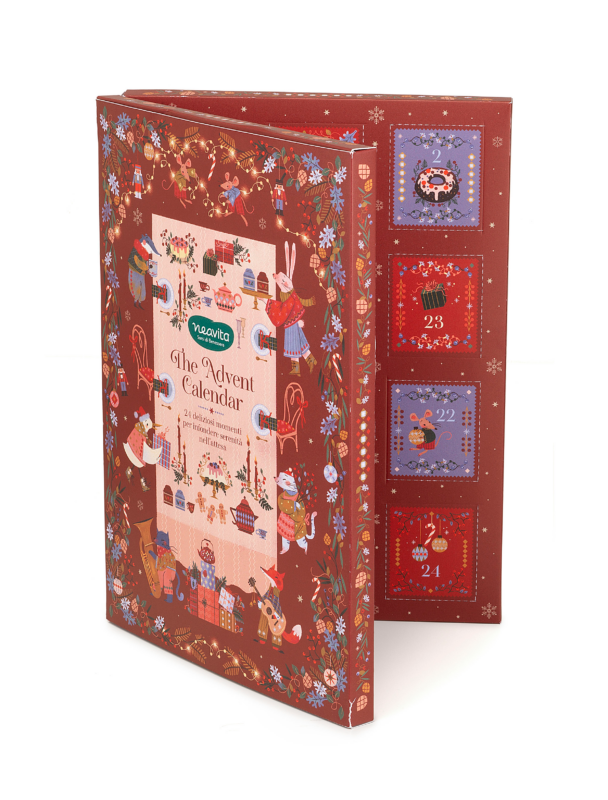 NEAVITA Natale Calendario Maxi dell&