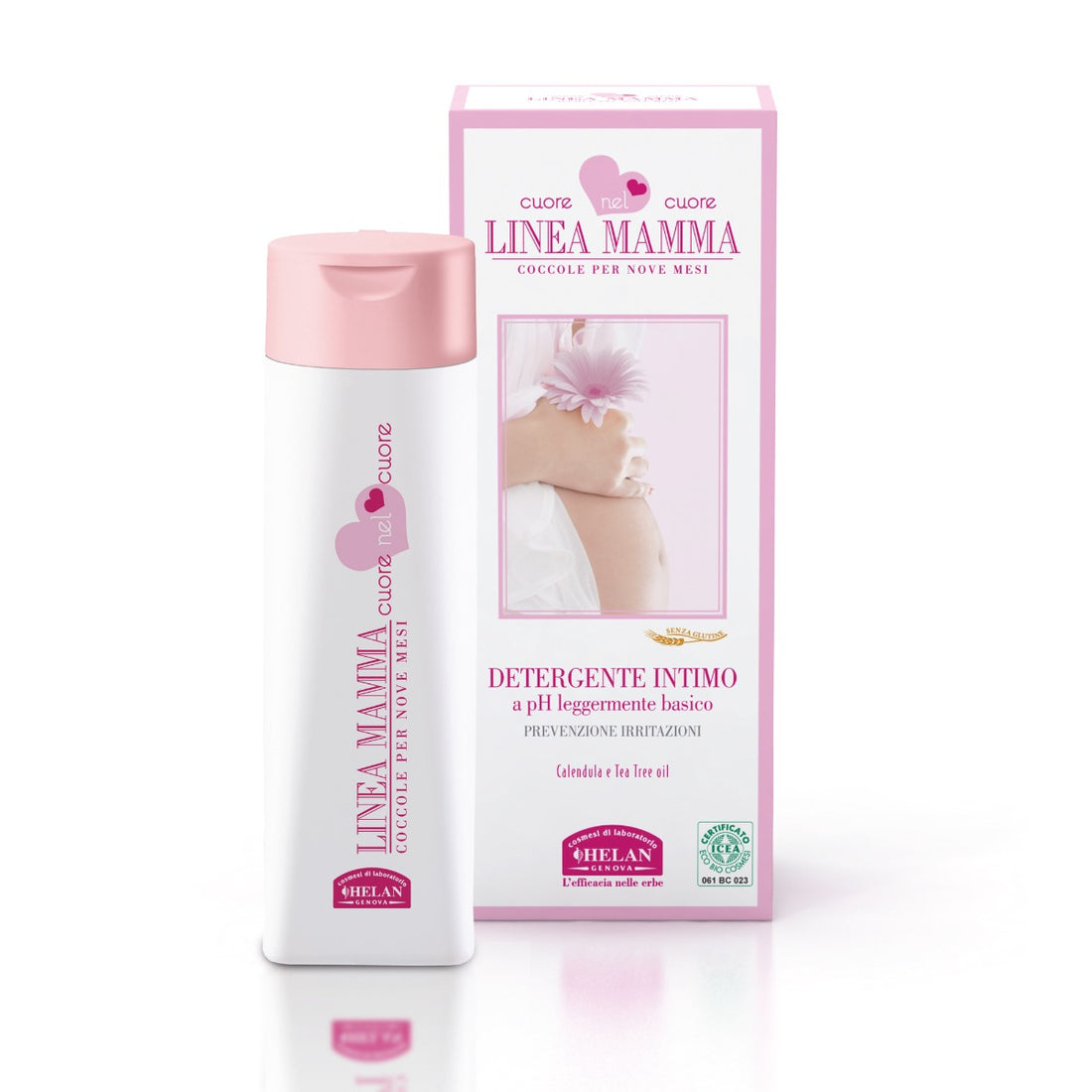 HELAN Linea Mamma Detergente Intimo 200ml