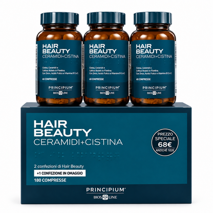 BIOS LINE Principium Hair Beauty Confezione Speciale