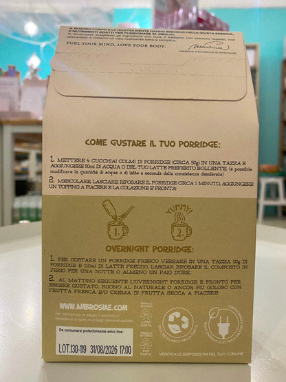 Ambrosiae Porridge Original 250gr