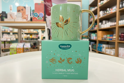 NEAVITA Nature Elements Mug Terra