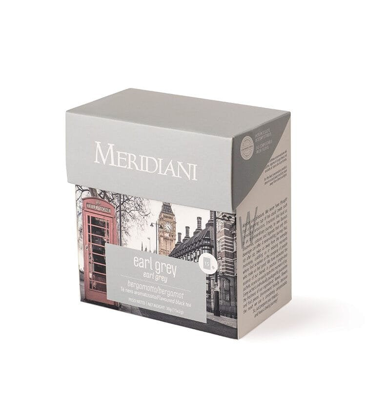 MERIDIANI EARL GREY