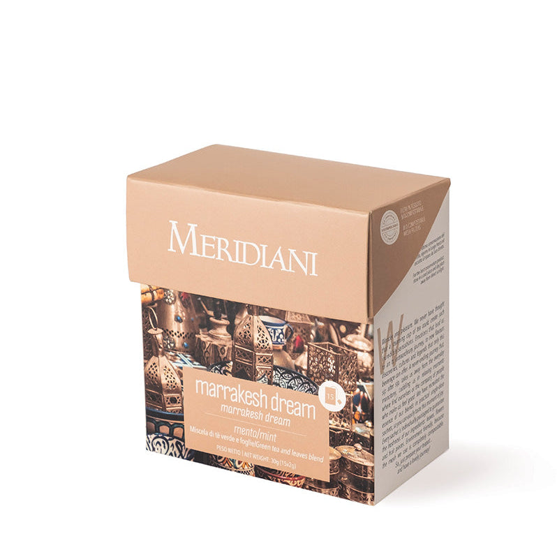 MERIDIANI Astuccio Marrakesh Dream 15 filtri