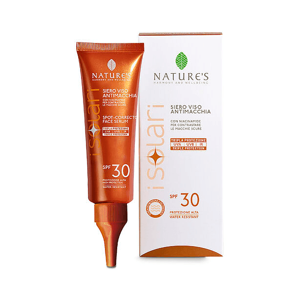 Siero Viso Antimacchia SPF 30