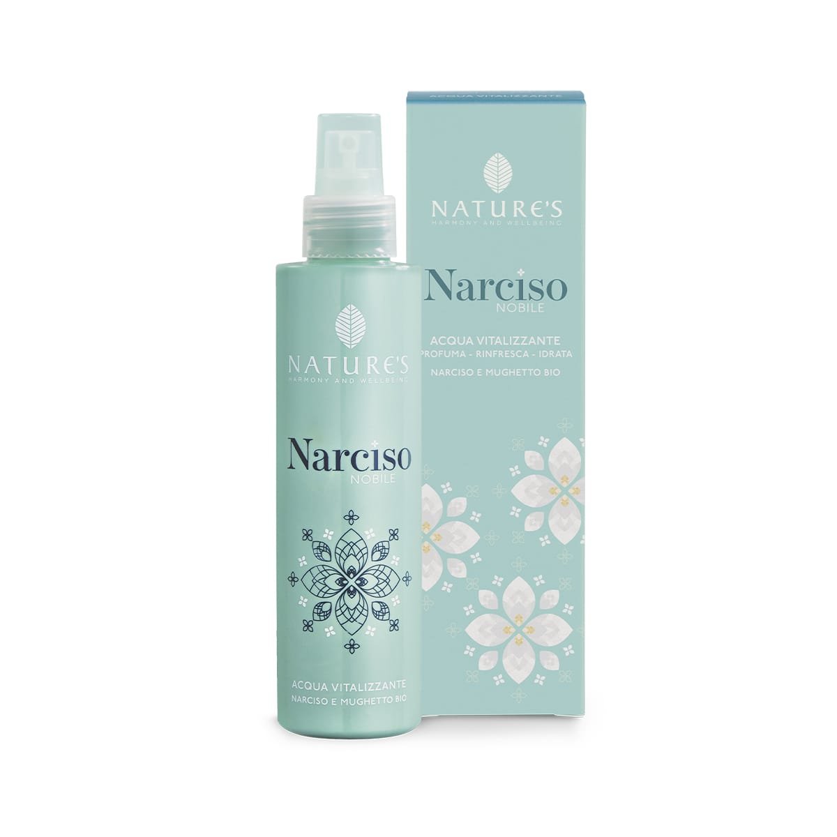 narciso acqua profumata