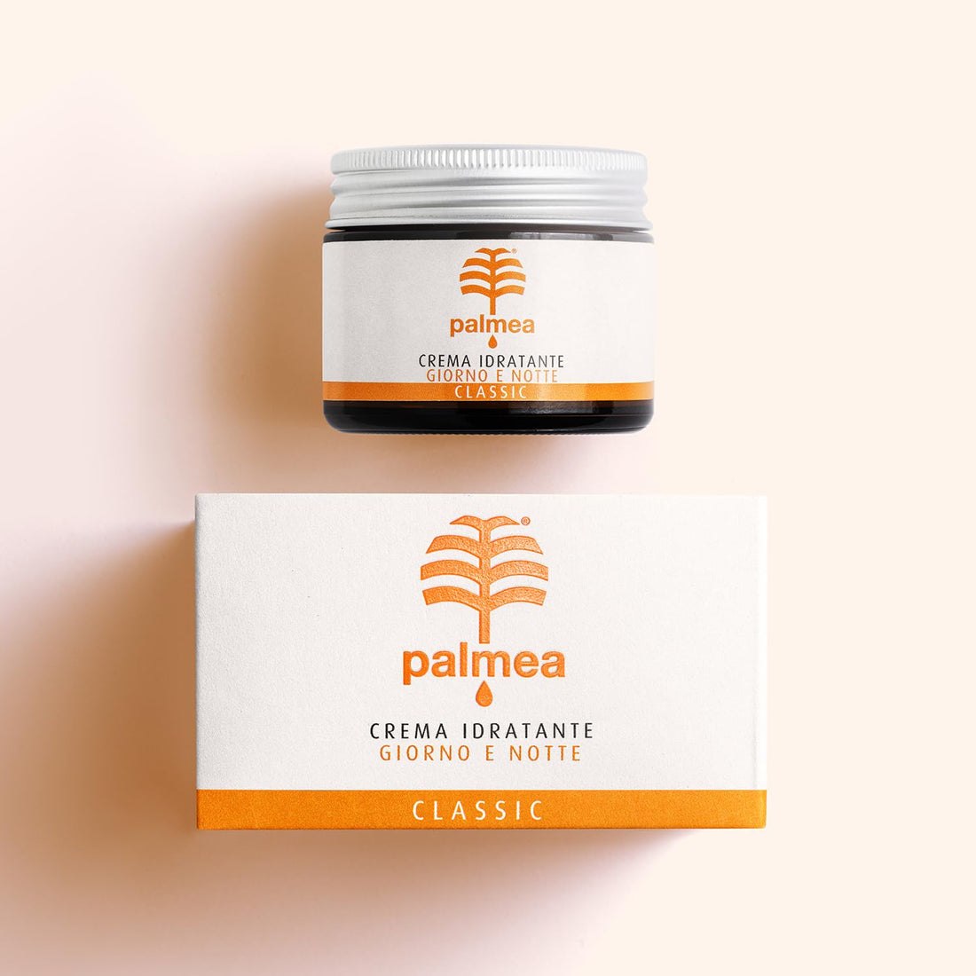 PALMEA Crema Viso Idratante Giorno e Notte