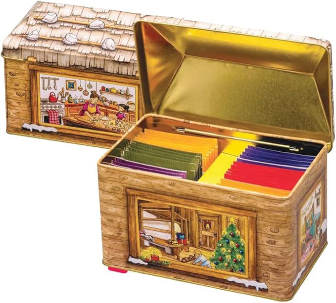 VIROPA Tea Box Natale BIO