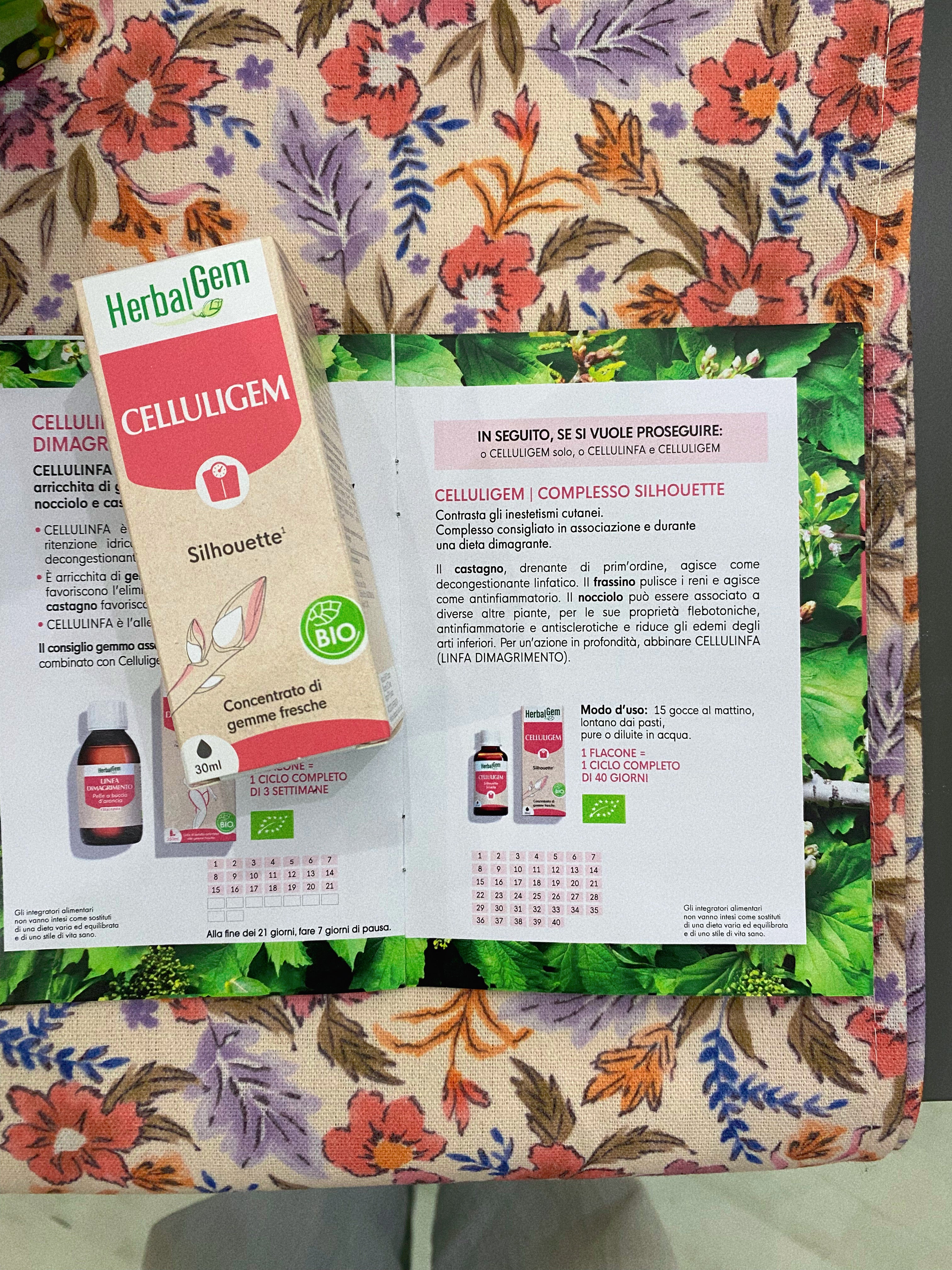 HERBALGEM Rituale Detox 80 Giorni