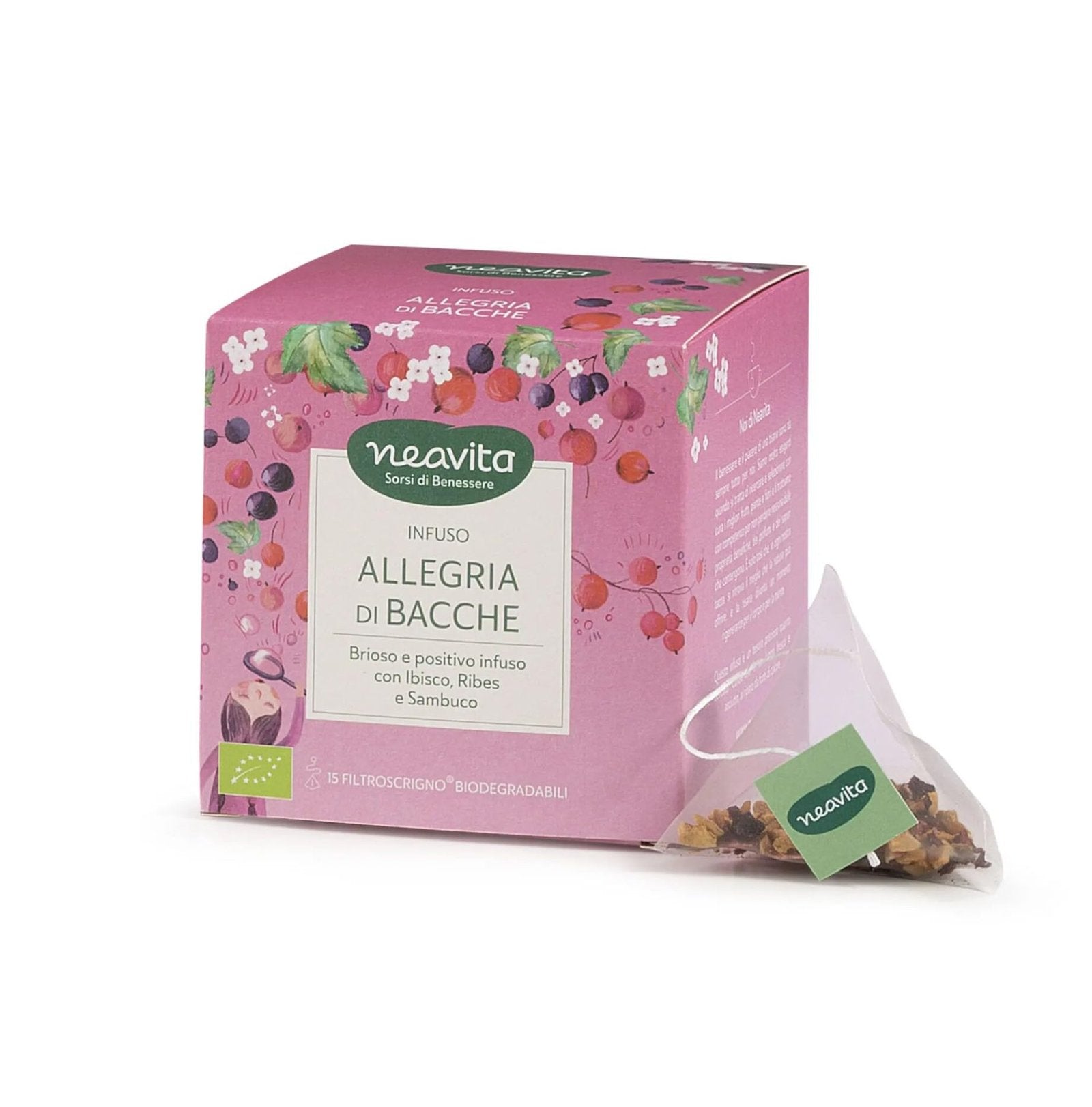 neavita allegria di bacche