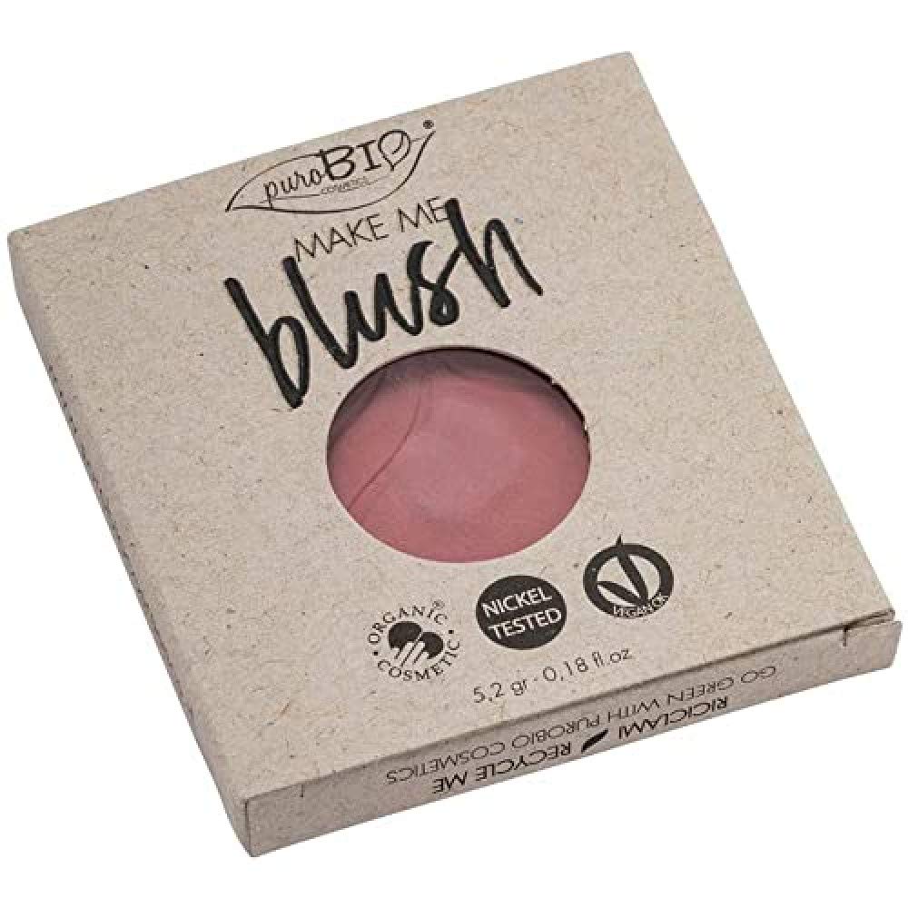 PUROBIO COSMETICS Blush n.06 Cherry Blossom Refill