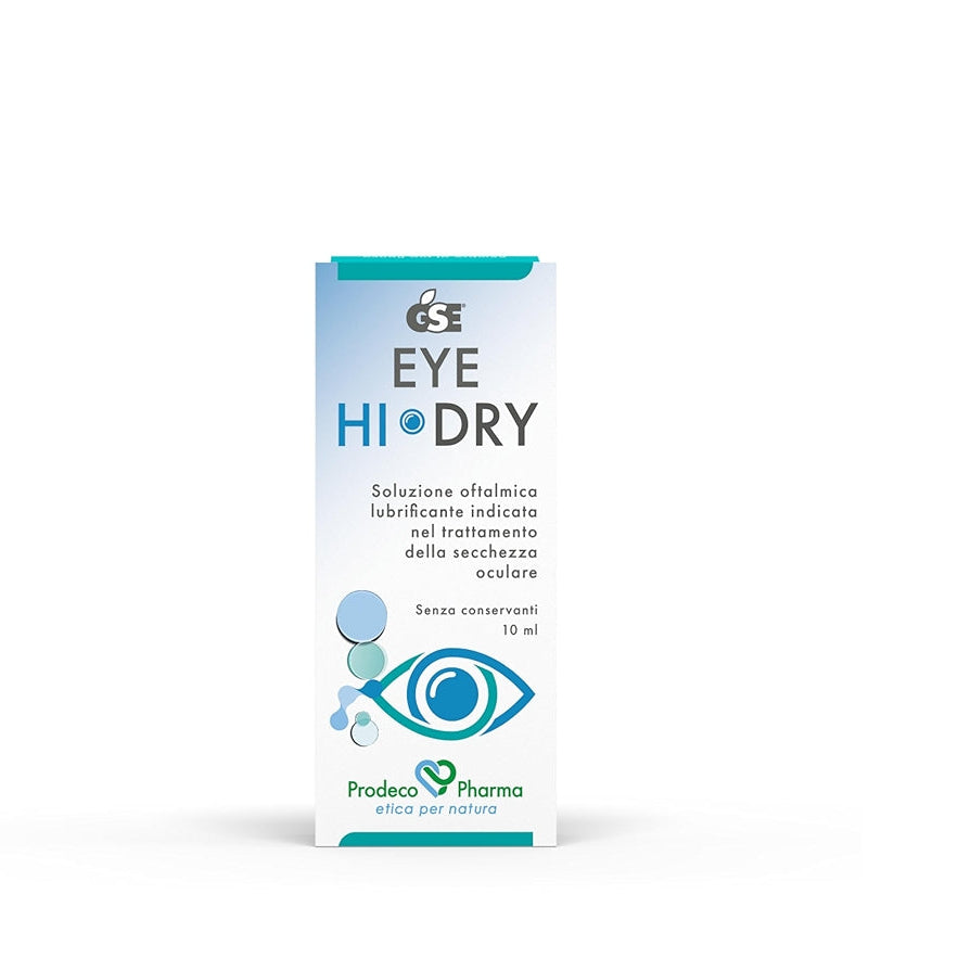PRODECO PHARMA GSE Eye Hi - Dry 10ml