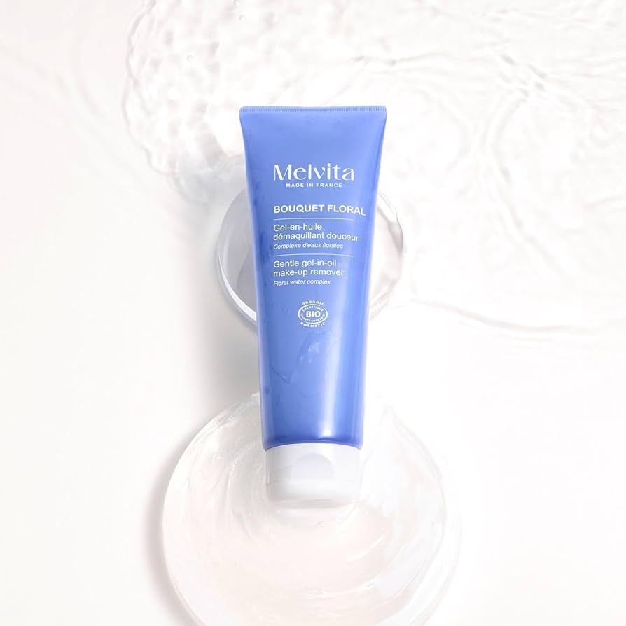 MELVITA Bouquet Floral Gel in Olio Struccante