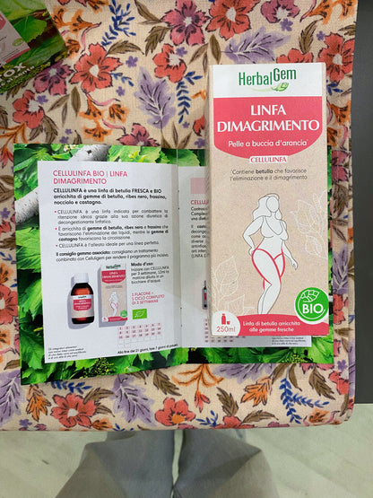 HERBALGEM Rituale Detox 80 Giorni