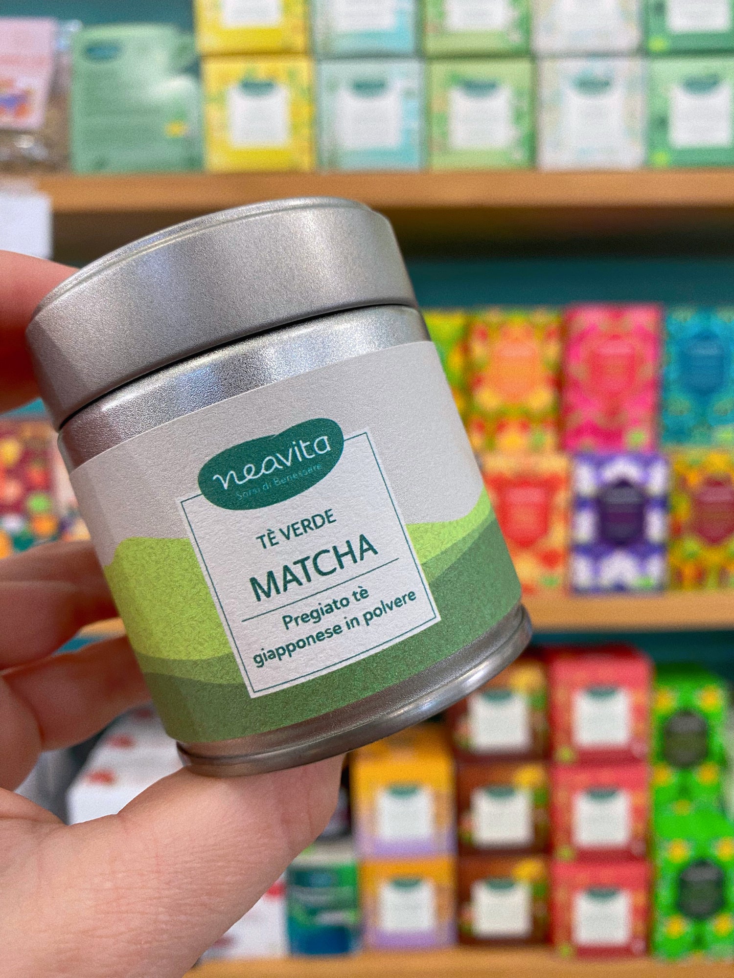 NEAVITA Japan Matcha polvere 40g
