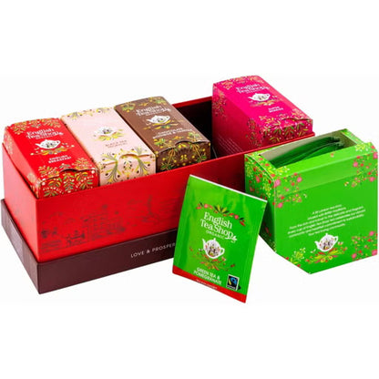 English Tea Shop - Everyday Favourites Confezione regalo da 40 bustine di tè