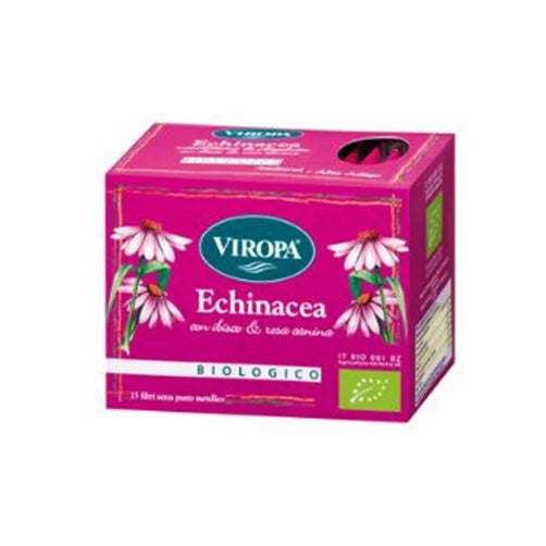 VIROPA Tisana Echinacea 15 filtri