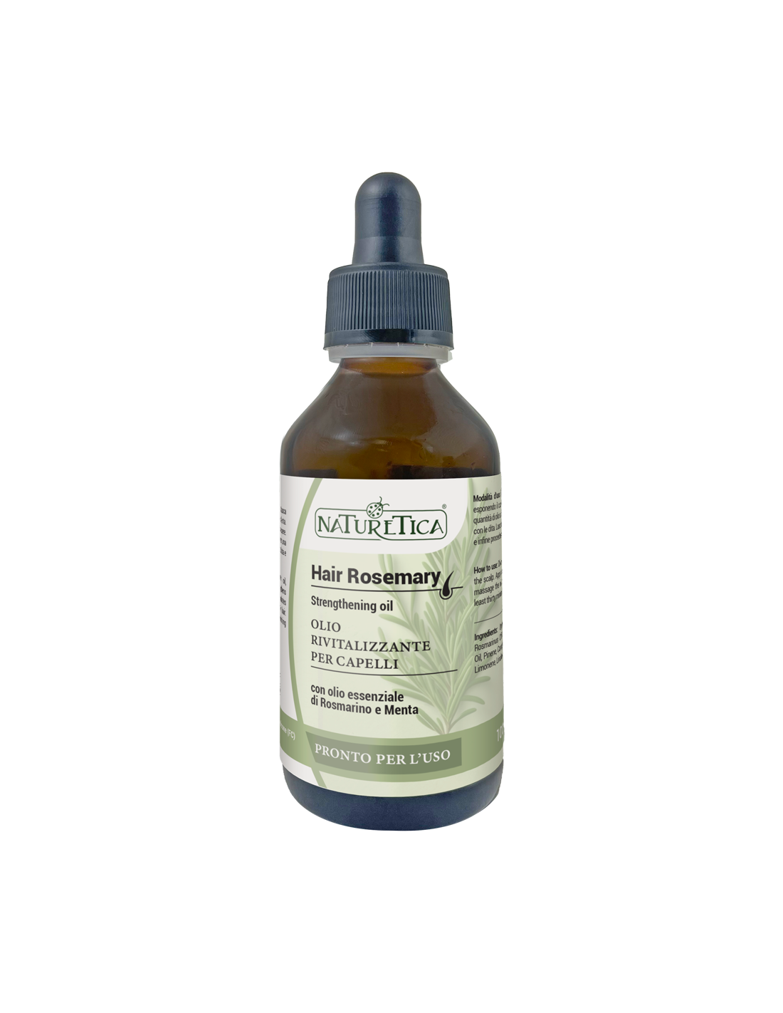 NATURETICA Hair Rosemary 100ml
