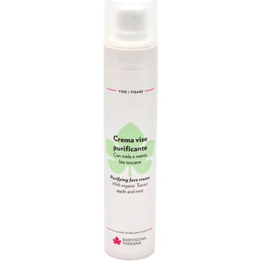 BIOFFICINA TOSCANA Crema viso Purificante 50ml