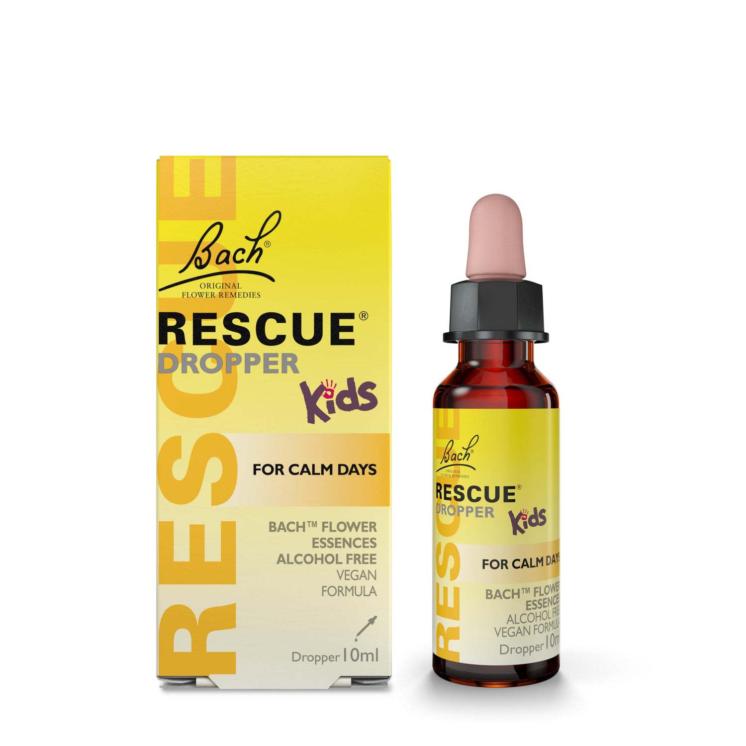 RESCUE REMEDY Kids Day Gocce 10ml