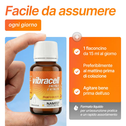 NAMED Vibracell 8 flaconcini
