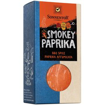 Sonnentor Paprika affumicata 50gr