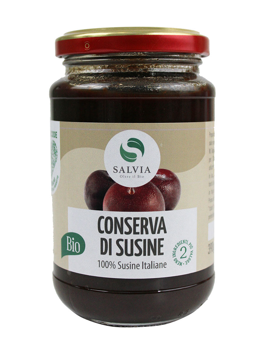 Salvia - Conserva di Susine 390gr